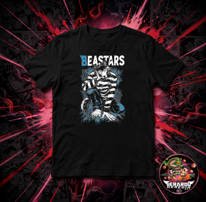 Beastars Legoshi Anime T-Shirt - H-Art Edition