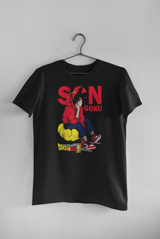 Dragon Ball Super – Goku – Street Style Anime Tee (Copy)