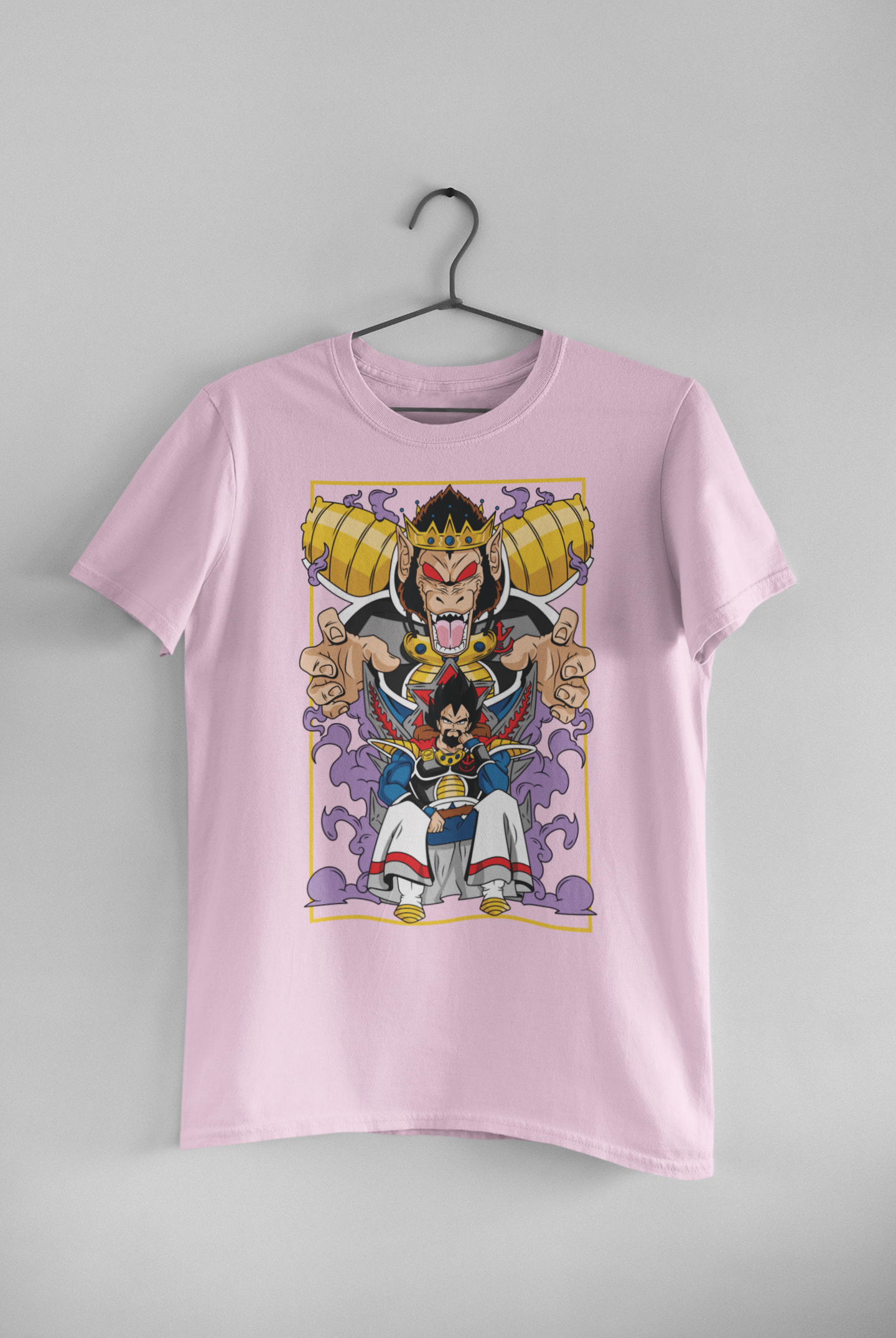 Dragon Ball Super โ Goku โ Street Style Anime Tee