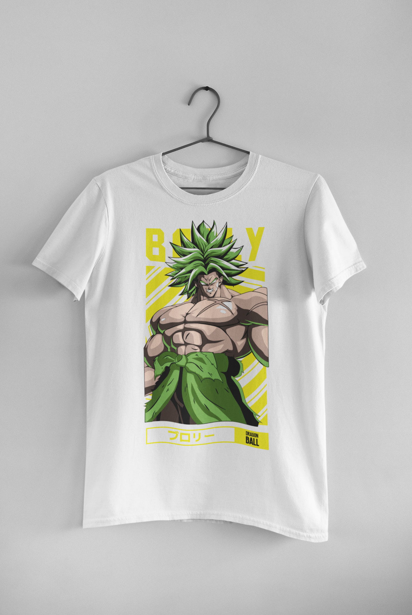 Dragon Ball Super โ Broly โ Legendary Super Saiyan