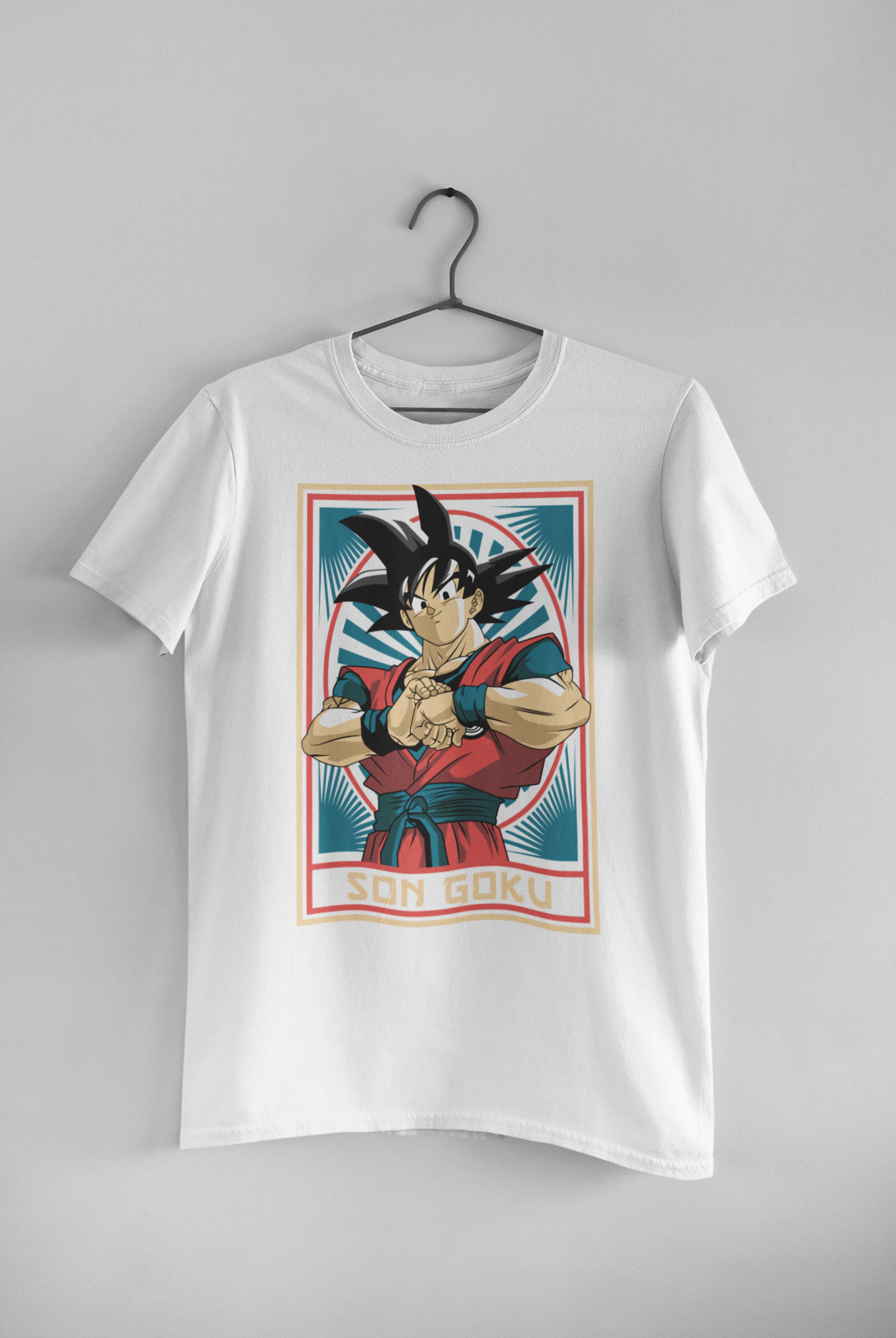 Dragon Ball โ Classic Goku Retro Design