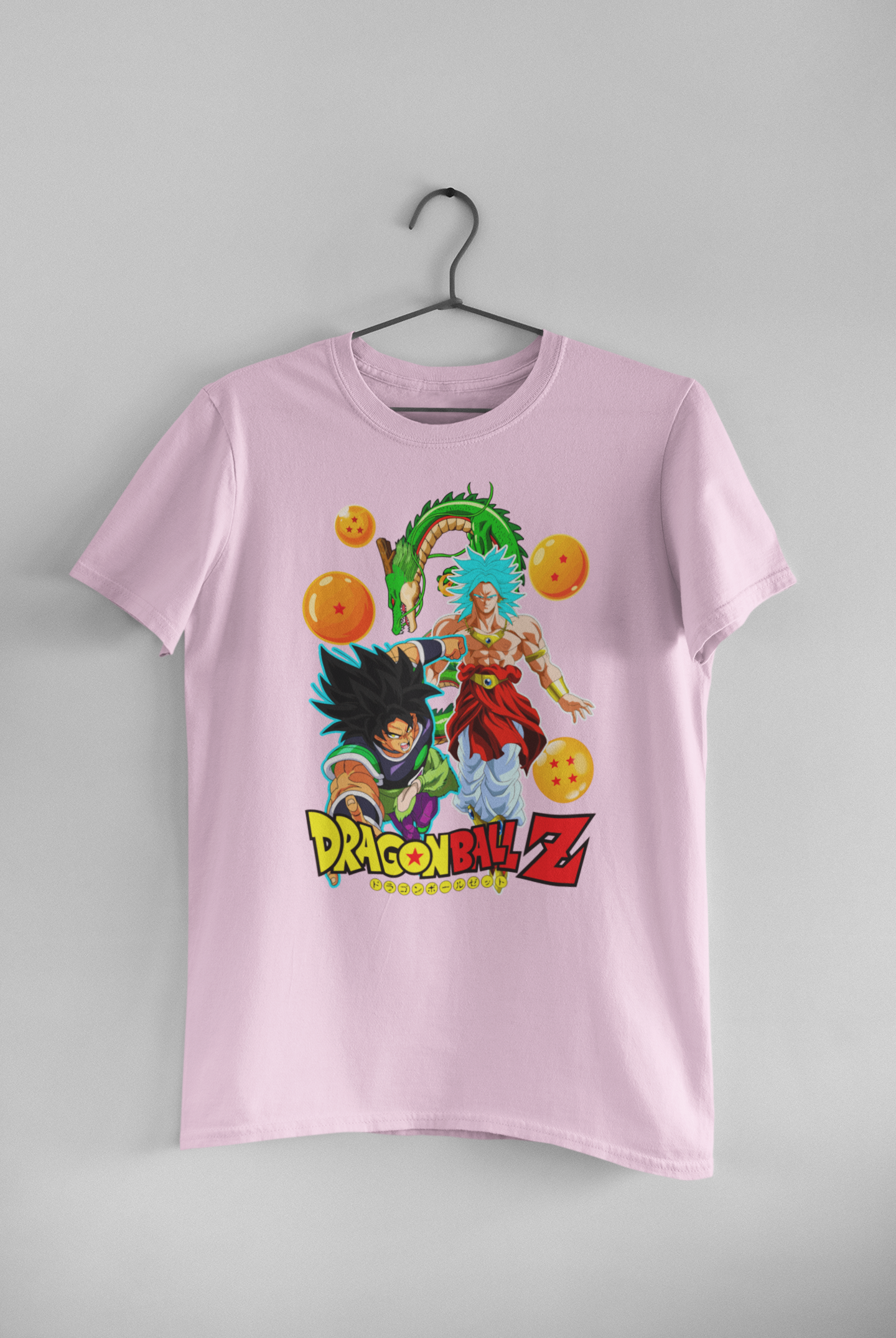 Dragon Ball โ Broly Legendary Saiyan Battle