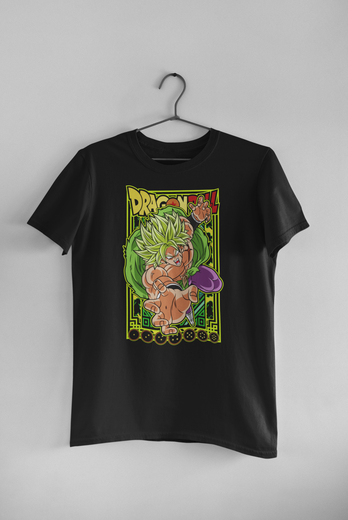 Dragon Ball โ Broly Overpower