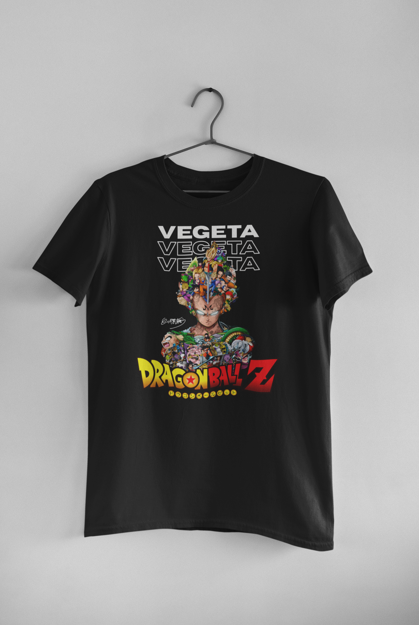Dragon Ball Z โ Vegeta Dynasty