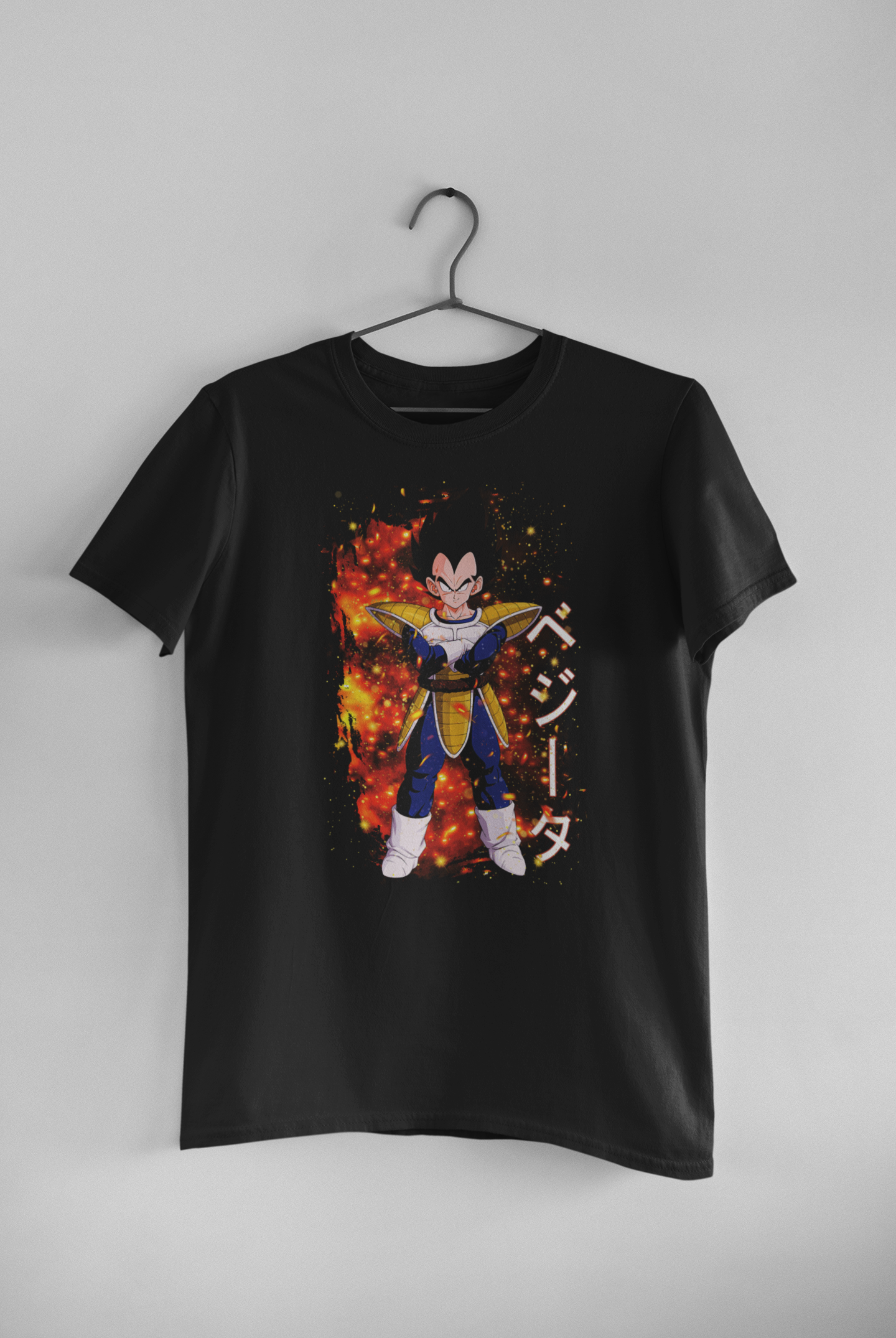 Dragon Ball Z โ Vegeta Prince of Saiyans
