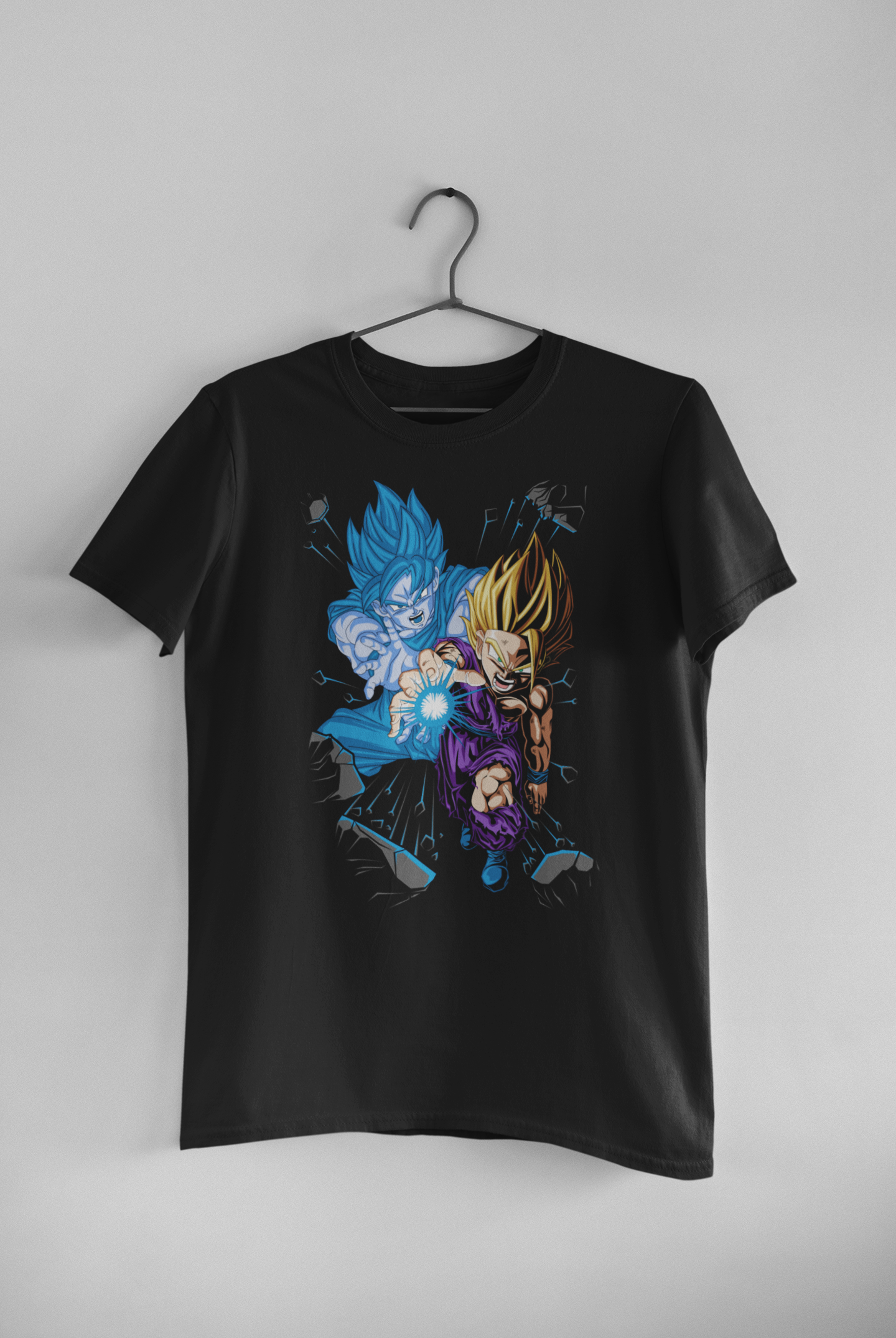 Dragon Ball โ Dual Power Fusion