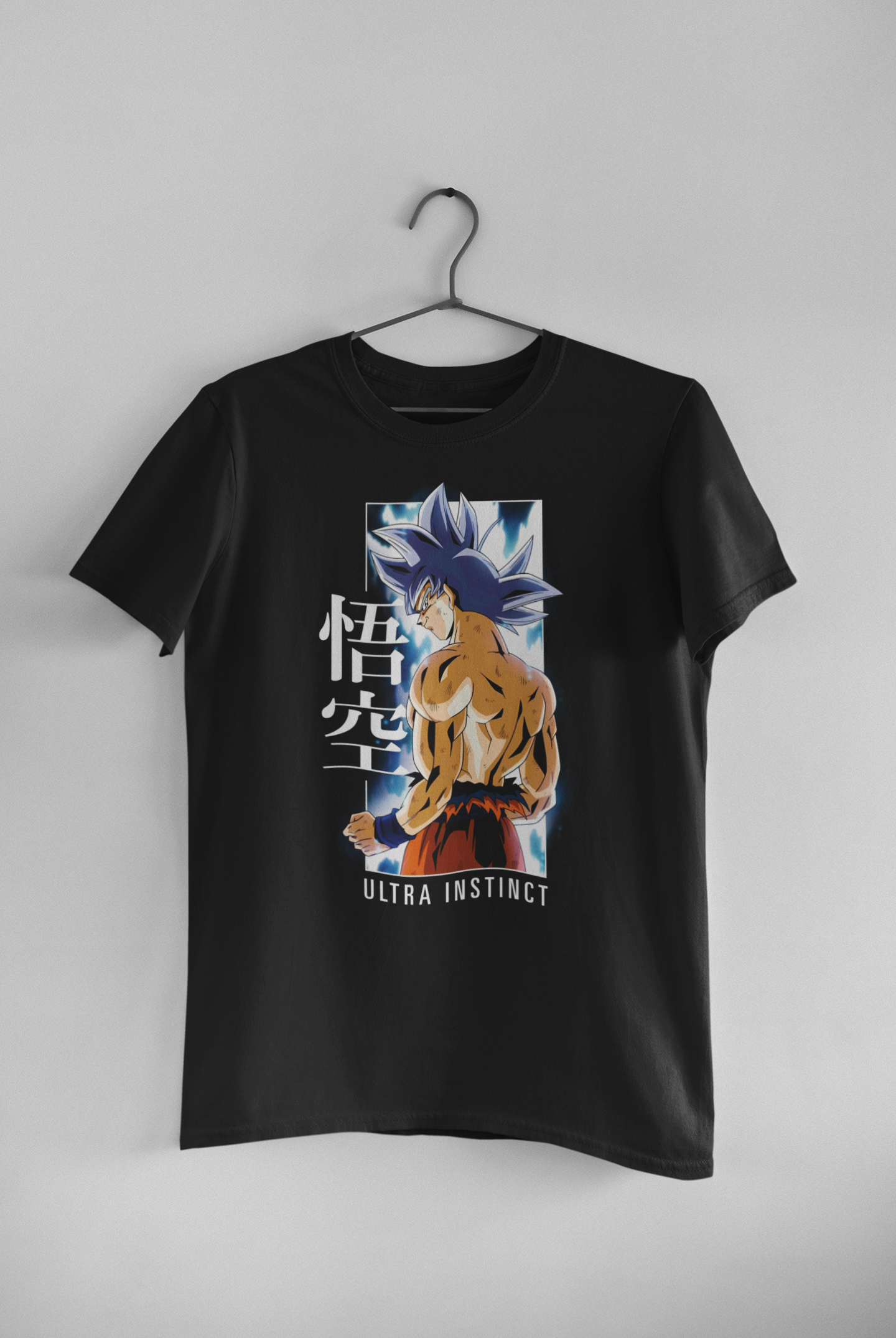 Dragon Ball Super โ Goku Ultra Instinct Awakening