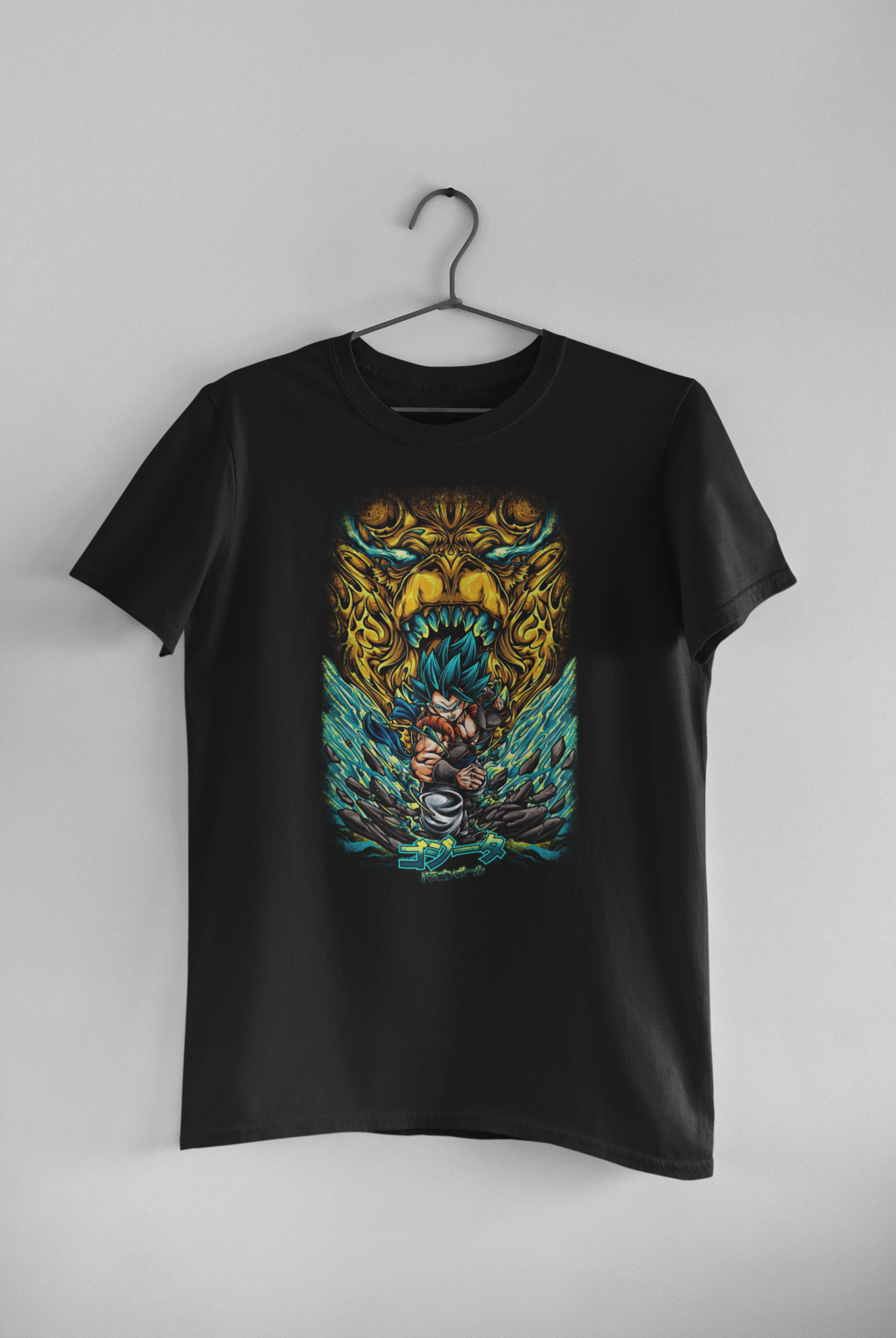 Dragon Ball โ Blue Fusion Dragon