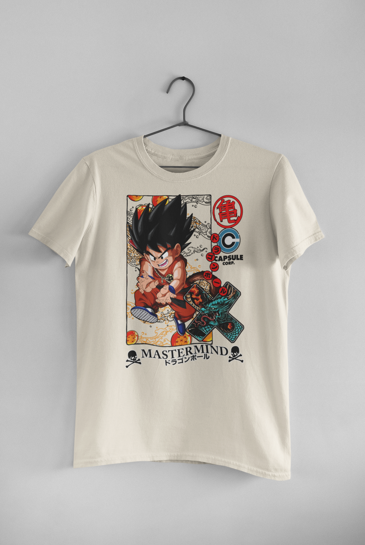 Dragon Ball โ Capsule Kid Legacy