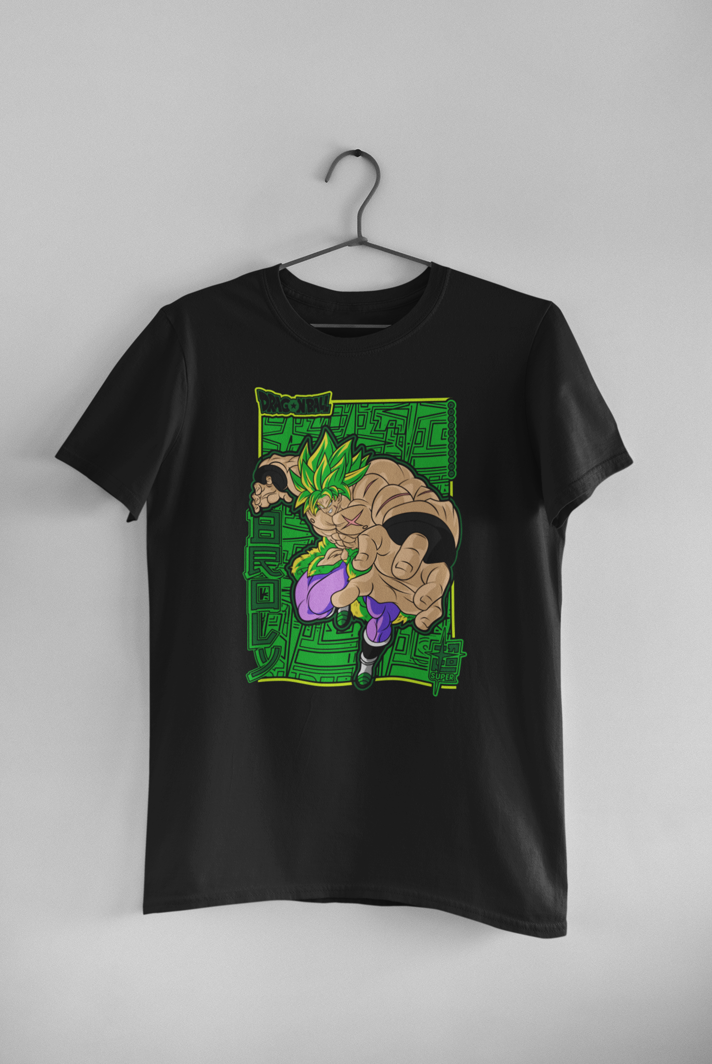 Dragon Ball โ Broly Unchained
