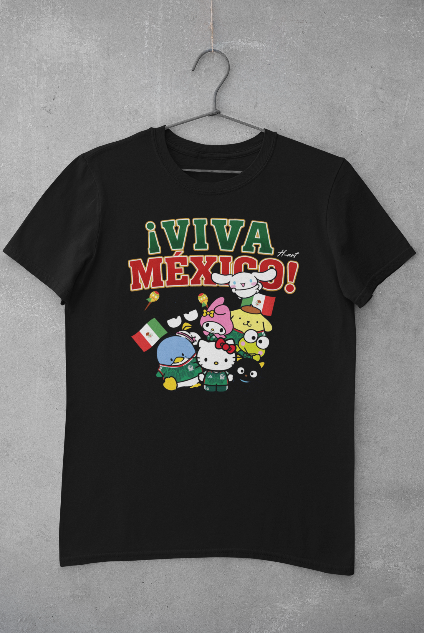 ¡Viva México! Sanrio Edition