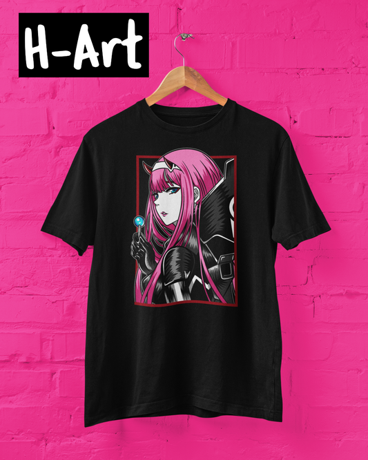 Zero Two T-Shirt – Future Rebel