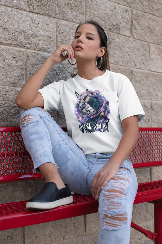 Gojo – Jujutsu Kaisen Demon Mask