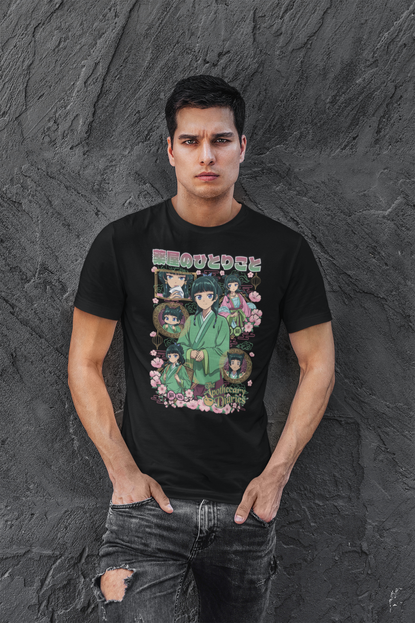 The Apothecary Diaries โ Maomao Portraits