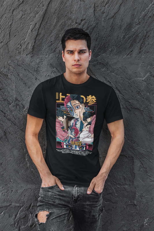 Akaza – Upper Rank Three