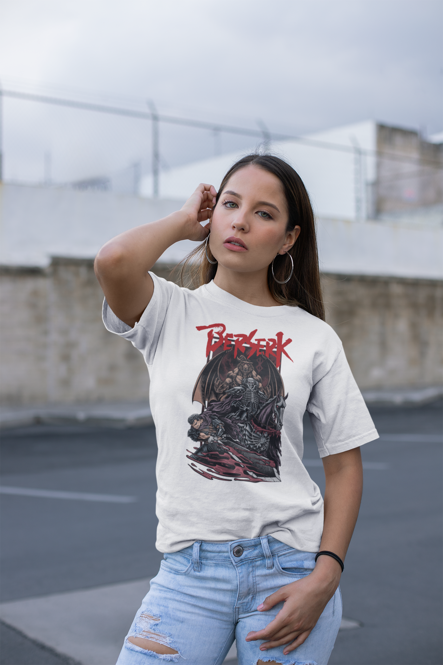 Berserk β The Black Swordsman