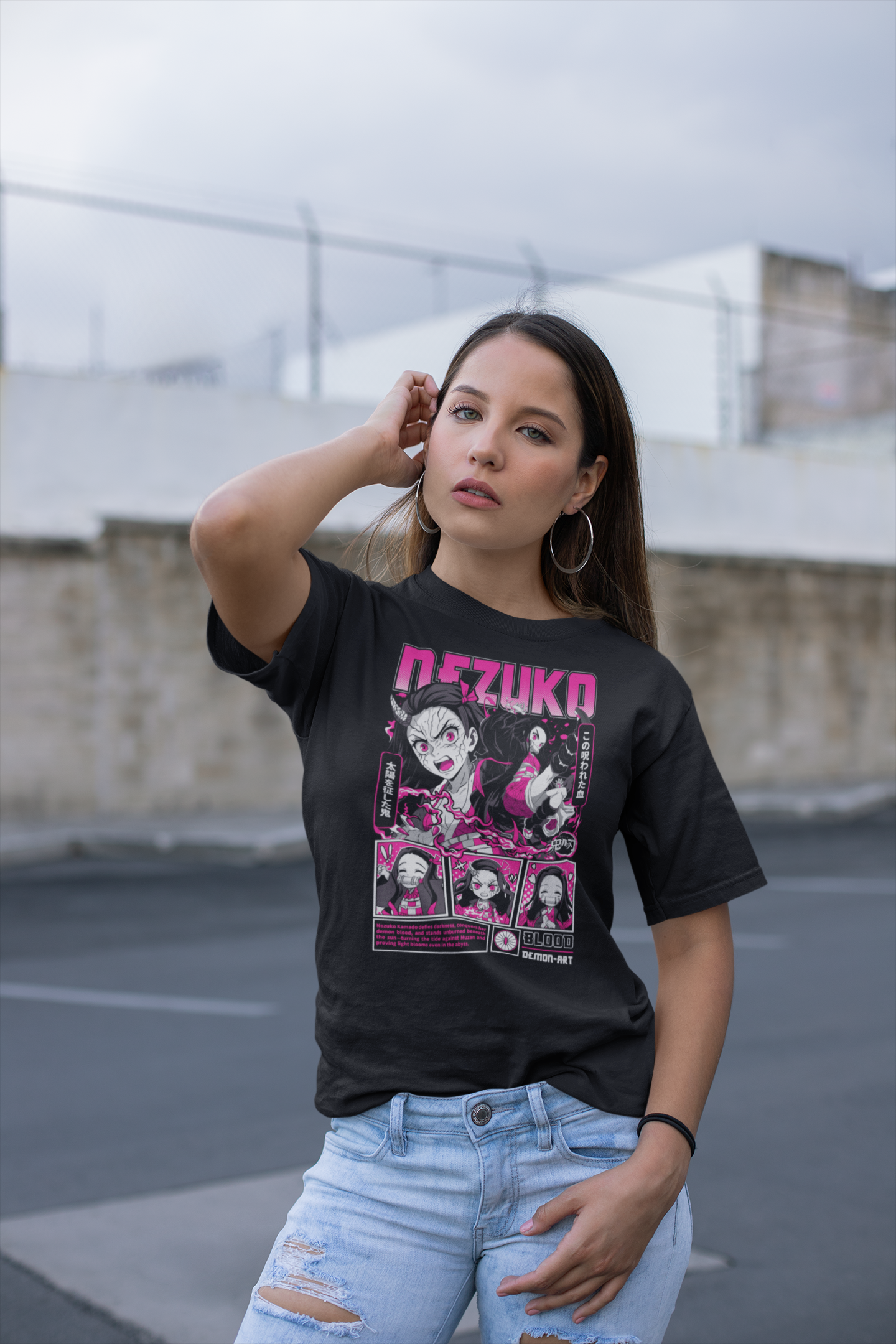 Akaza β Upper Rank Three