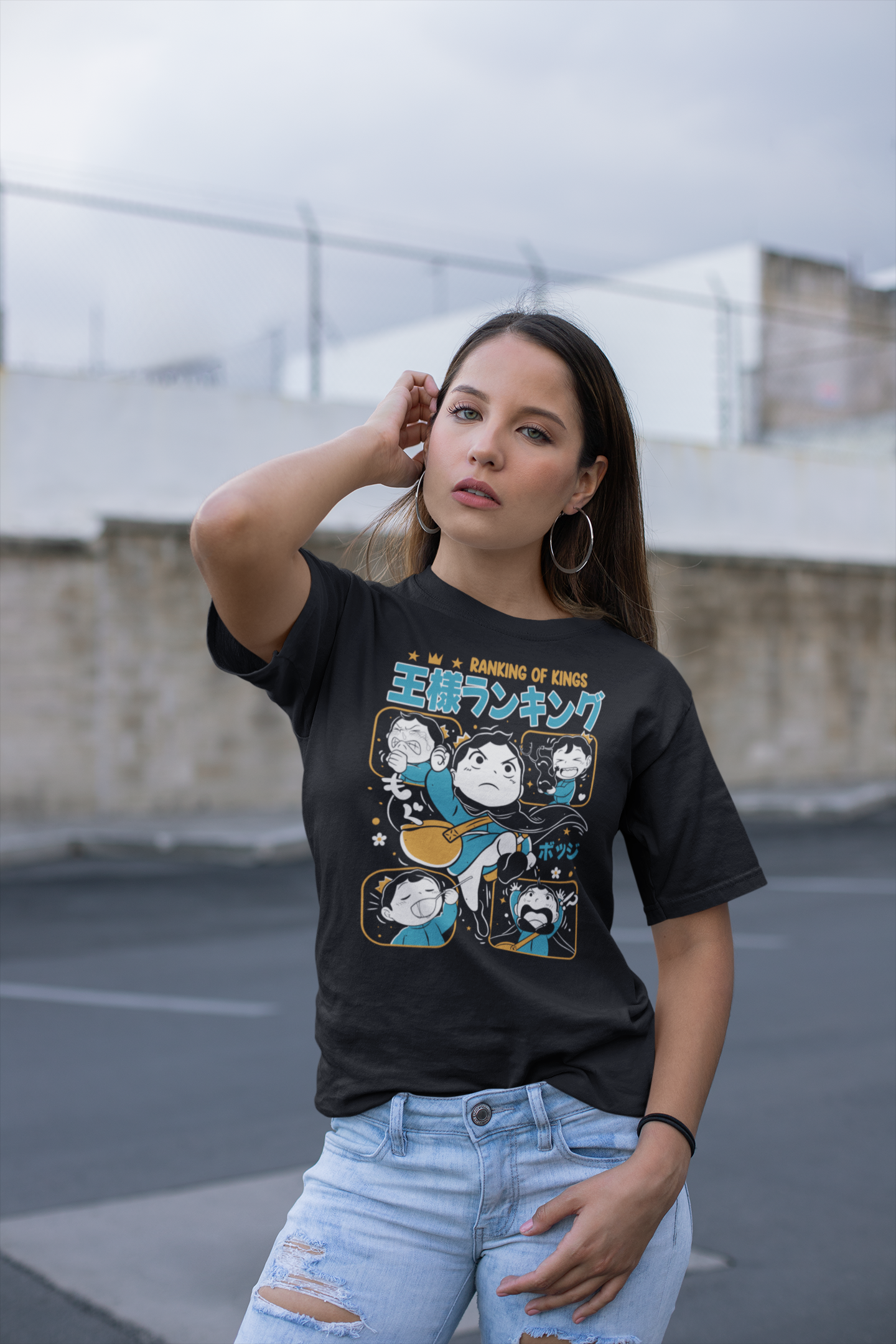 Bojji Mood β Ranking of Kings