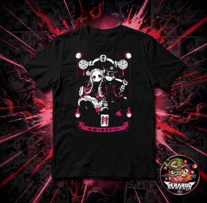 Demon Slayer Anime T-Shirt - H-Art Edition