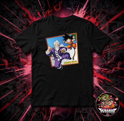 Dragon Ball Goku Kid Anime T-Shirt - H-Art Edition