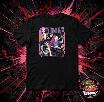 Hunter x Hunter Anime T-Shirt - H-Art Edition