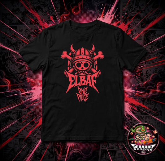 One Piece Elbaf Anime T-Shirt - H-Art Edition