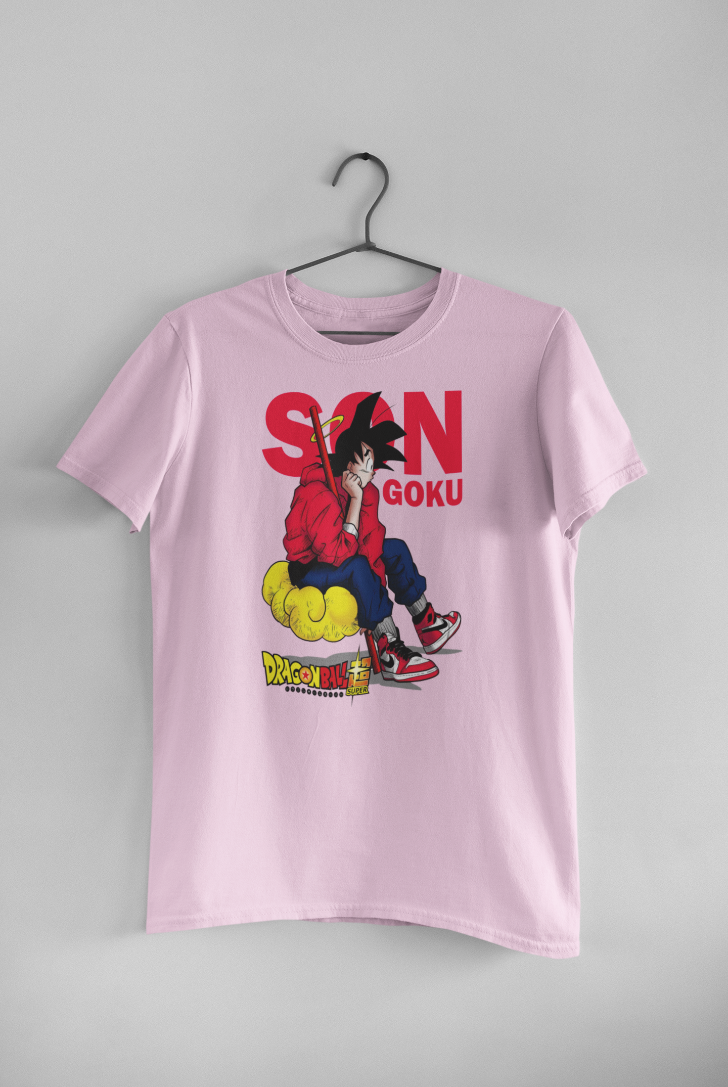 Dragon Ball Super – Goku – Street Style Anime Tee (Copy)