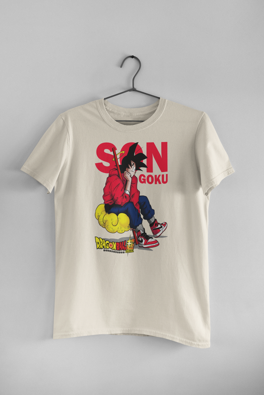 Dragon Ball Super – Goku – Street Style Anime Tee (Copy)