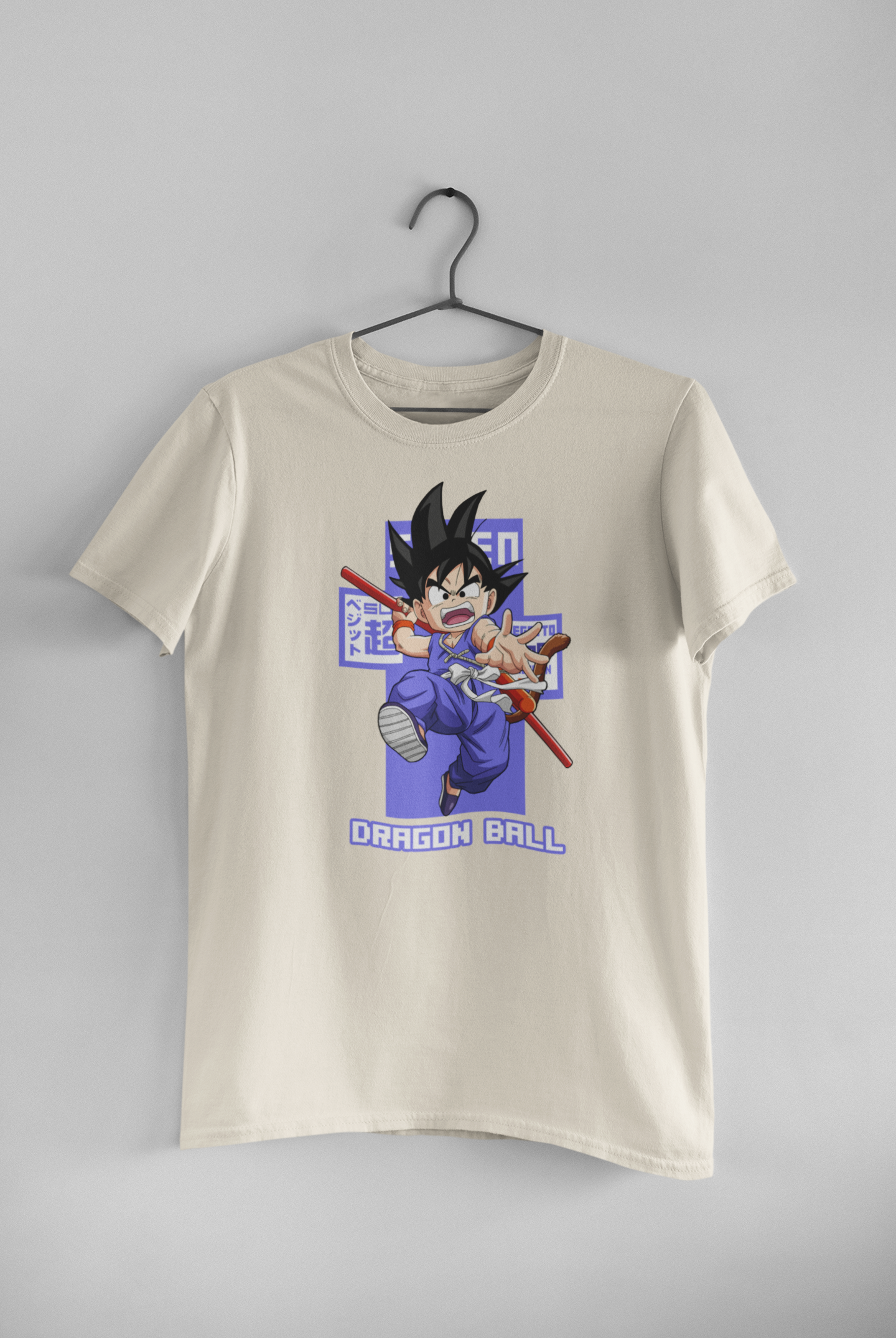 Dragon Ball – Kid Goku – Classic Adventure Design