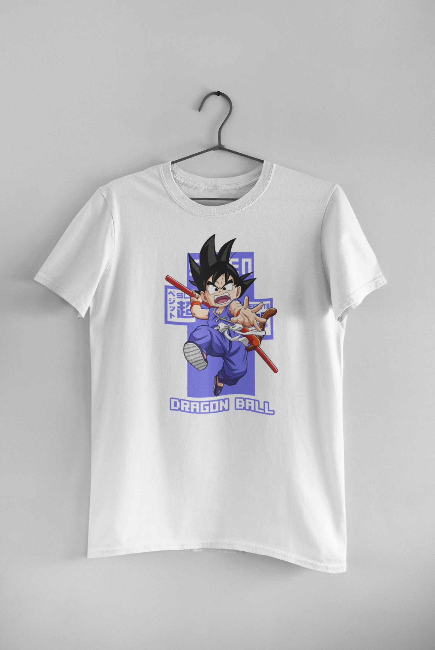 Dragon Ball – Kid Goku – Classic Adventure Design