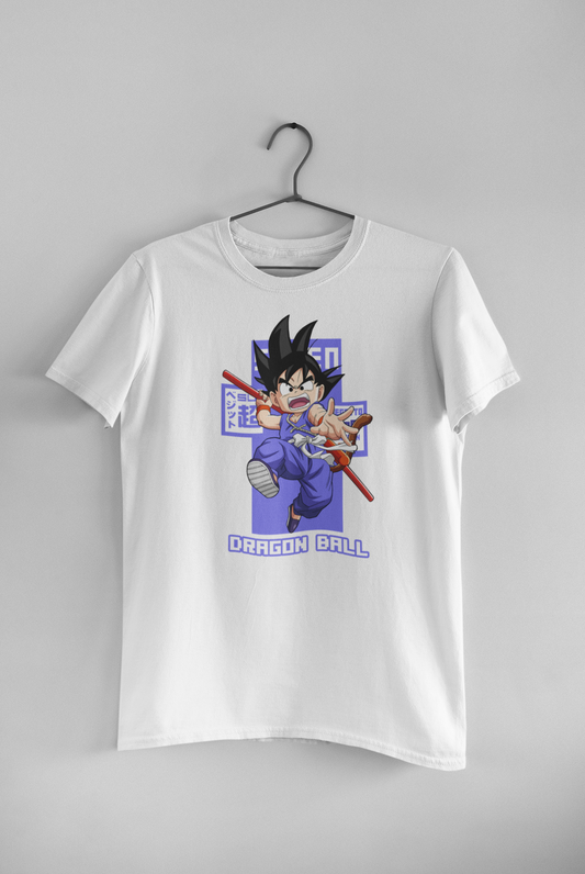 Dragon Ball – Kid Goku – Classic Adventure Design