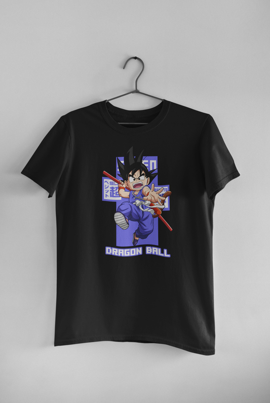 Dragon Ball – Kid Goku – Classic Adventure Design