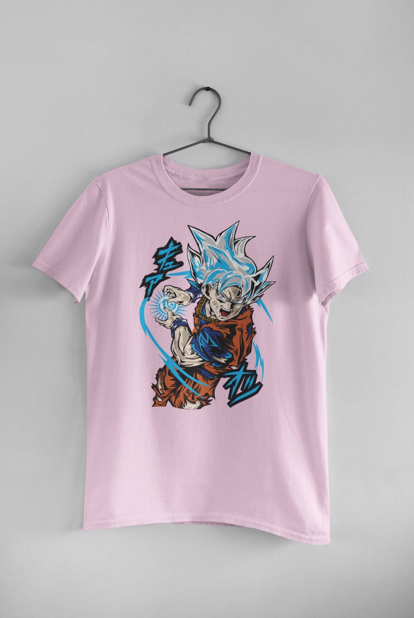 Dragon Ball Super – Goku SSB – Kamehameha Power