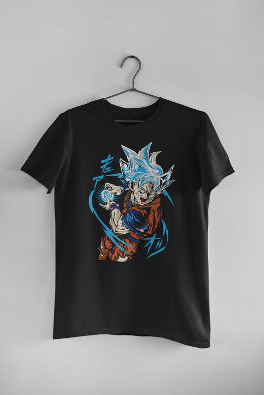 Dragon Ball Super – Goku SSB – Kamehameha Power