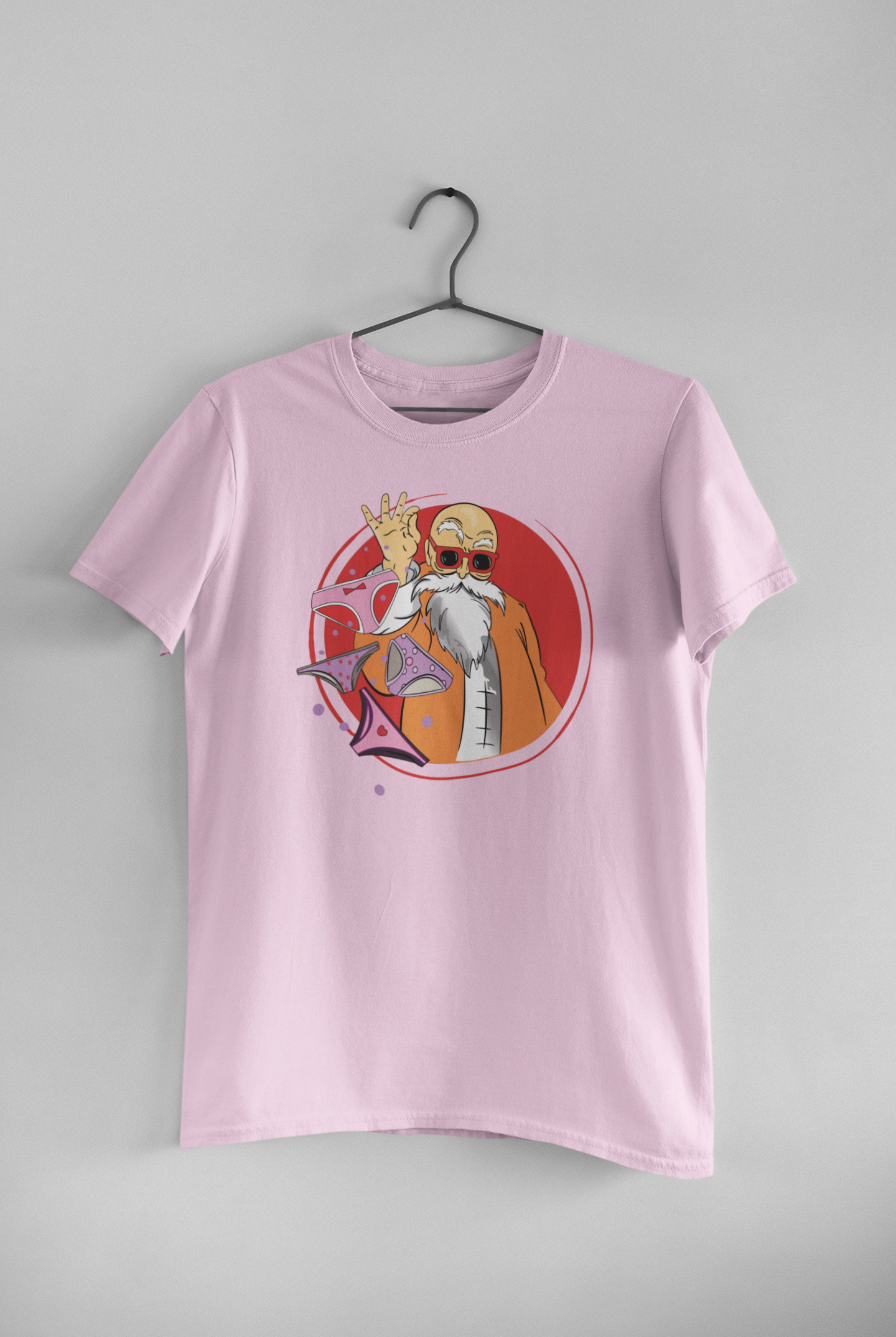 Dragon Ball – Master Roshi – Iconic Mentor Tee