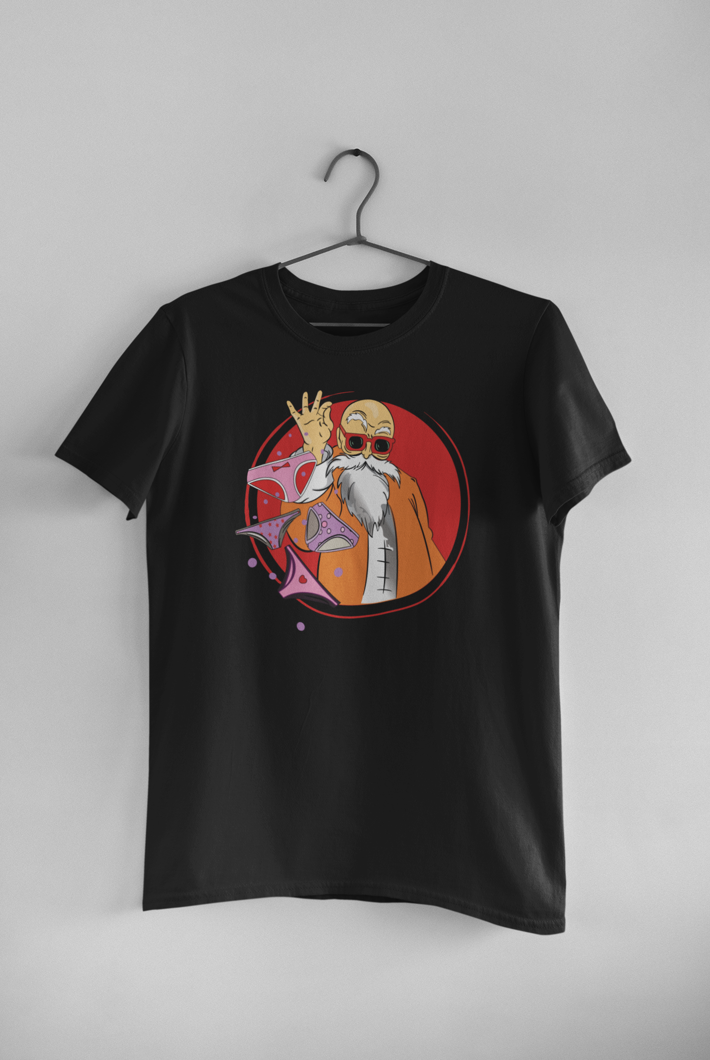 Dragon Ball – Master Roshi – Iconic Mentor Tee