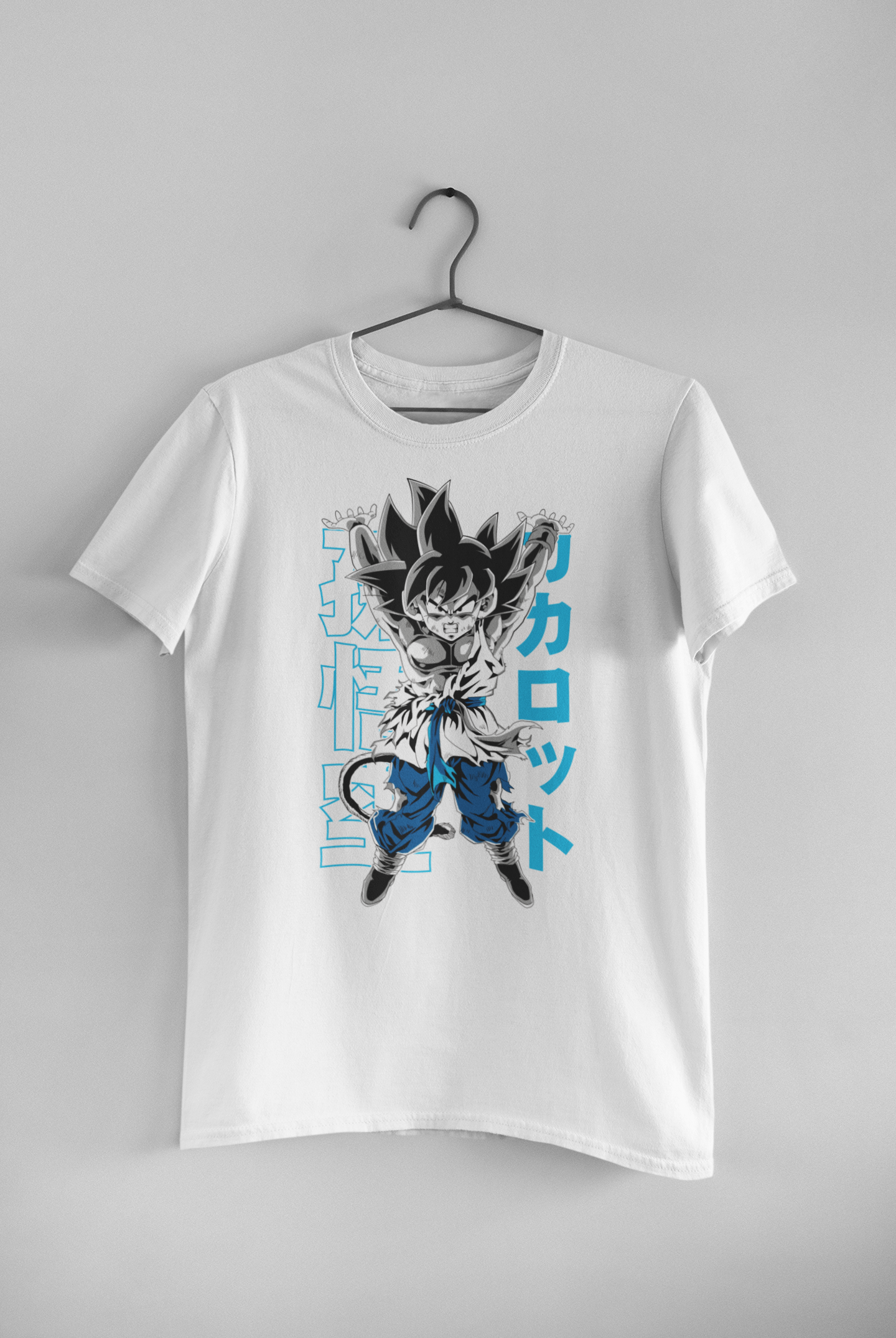 Dragon Ball  – Kid Goku – Primal Saiyan Energy