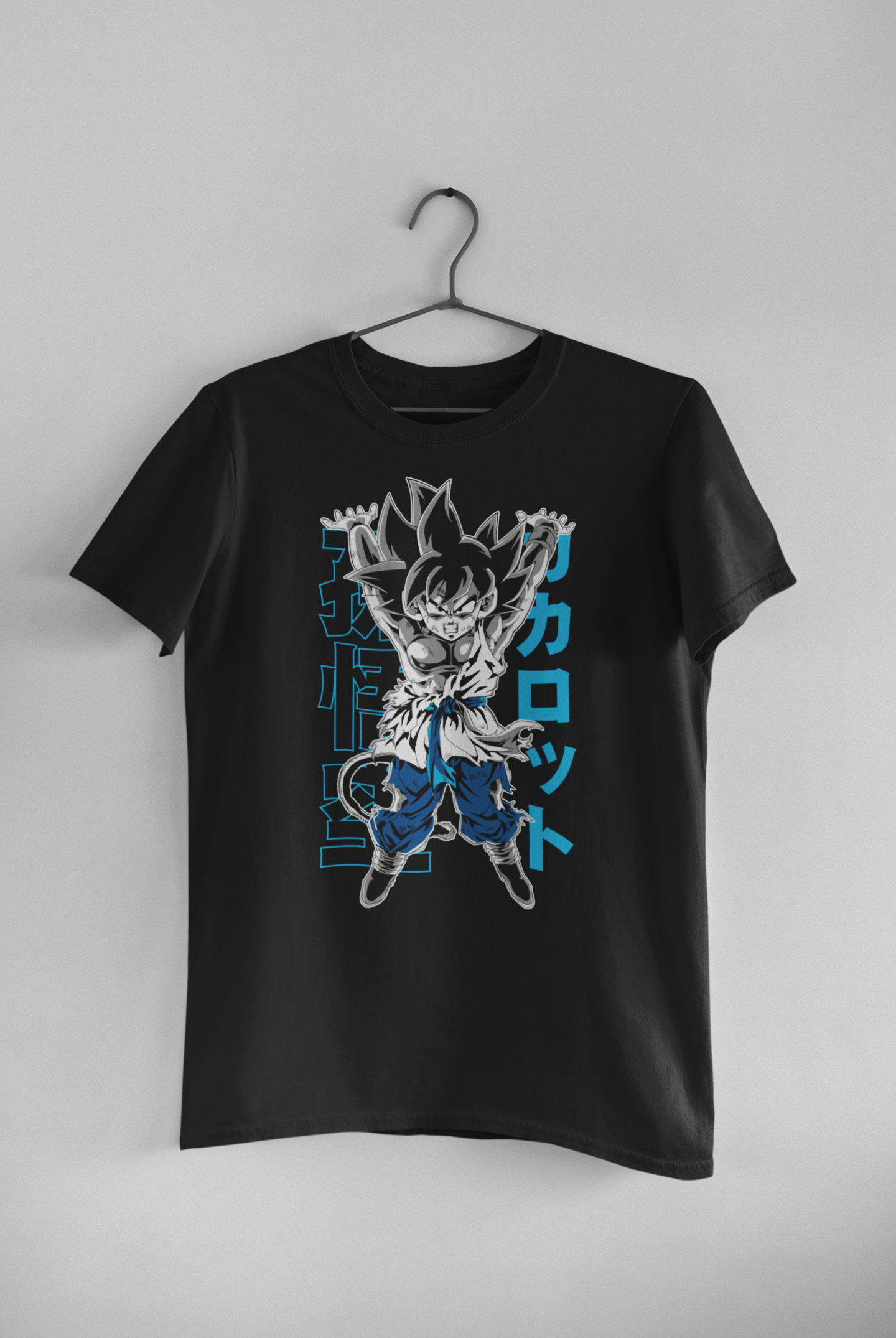 Dragon Ball  – Kid Goku – Primal Saiyan Energy