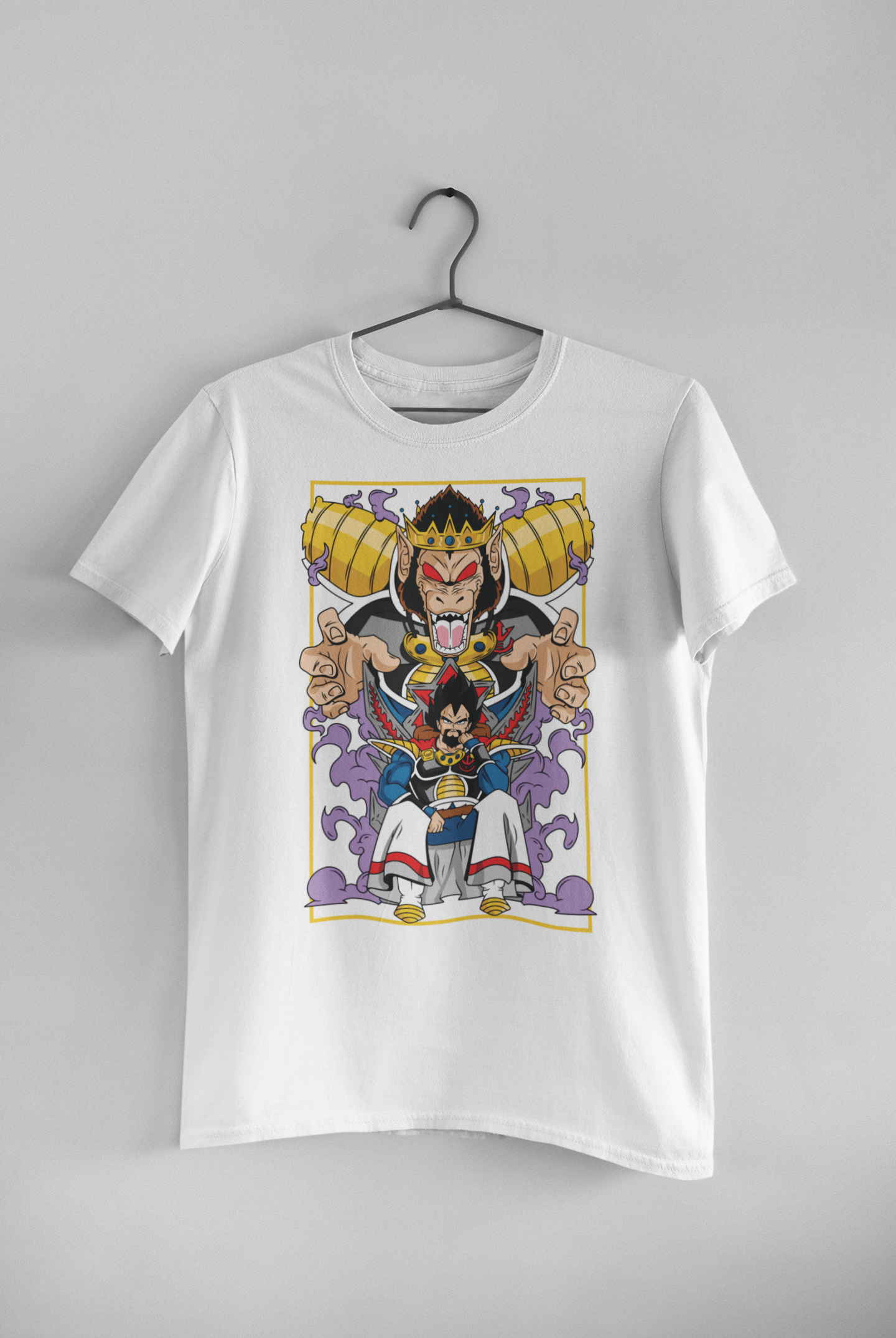 Dragon Ball Super – Goku – Street Style Anime Tee