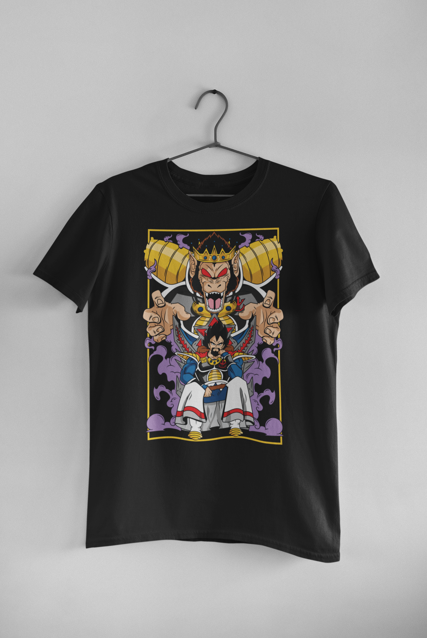 Dragon Ball Super – Goku – Street Style Anime Tee