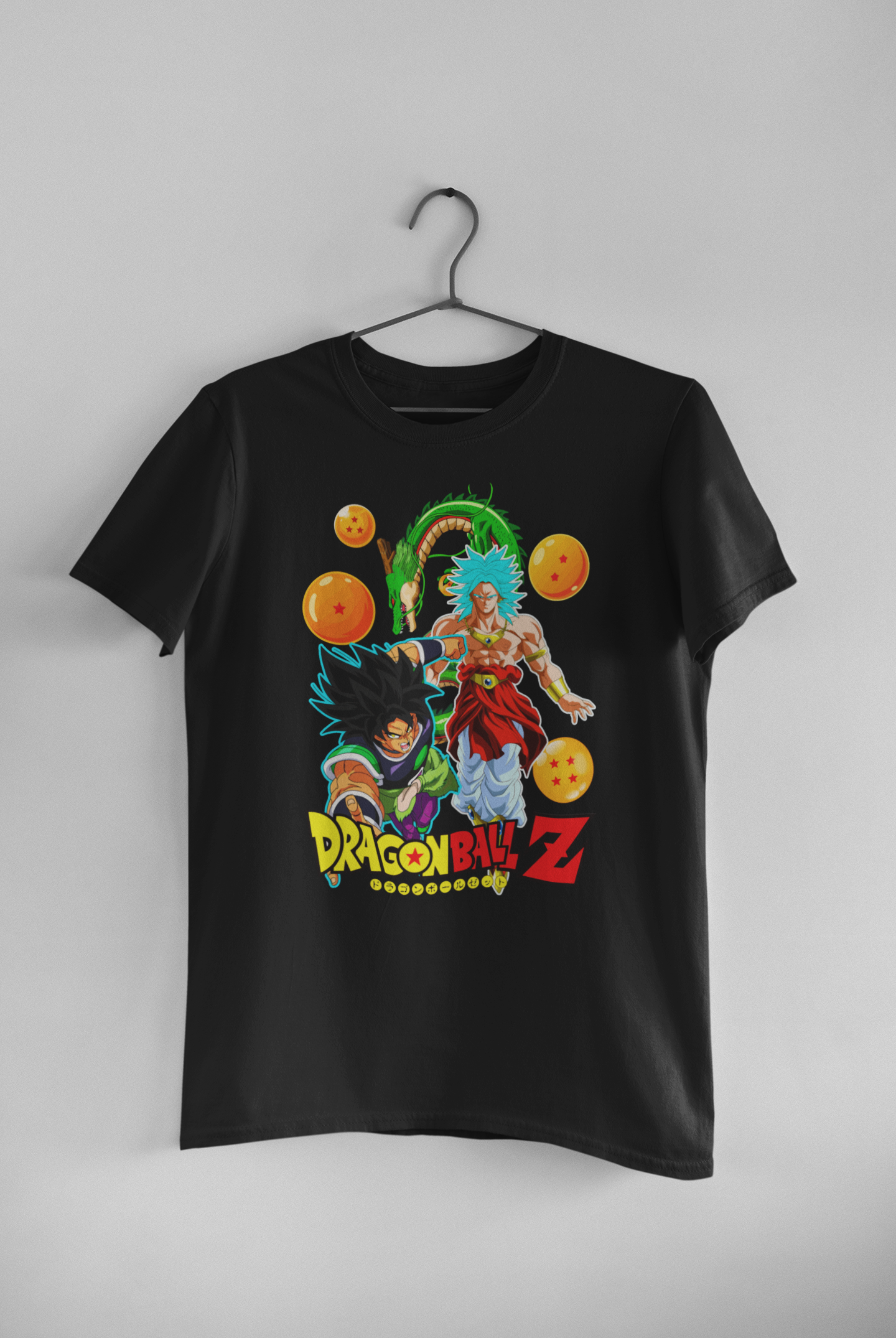 Dragon Ball – Broly Legendary Saiyan Battle