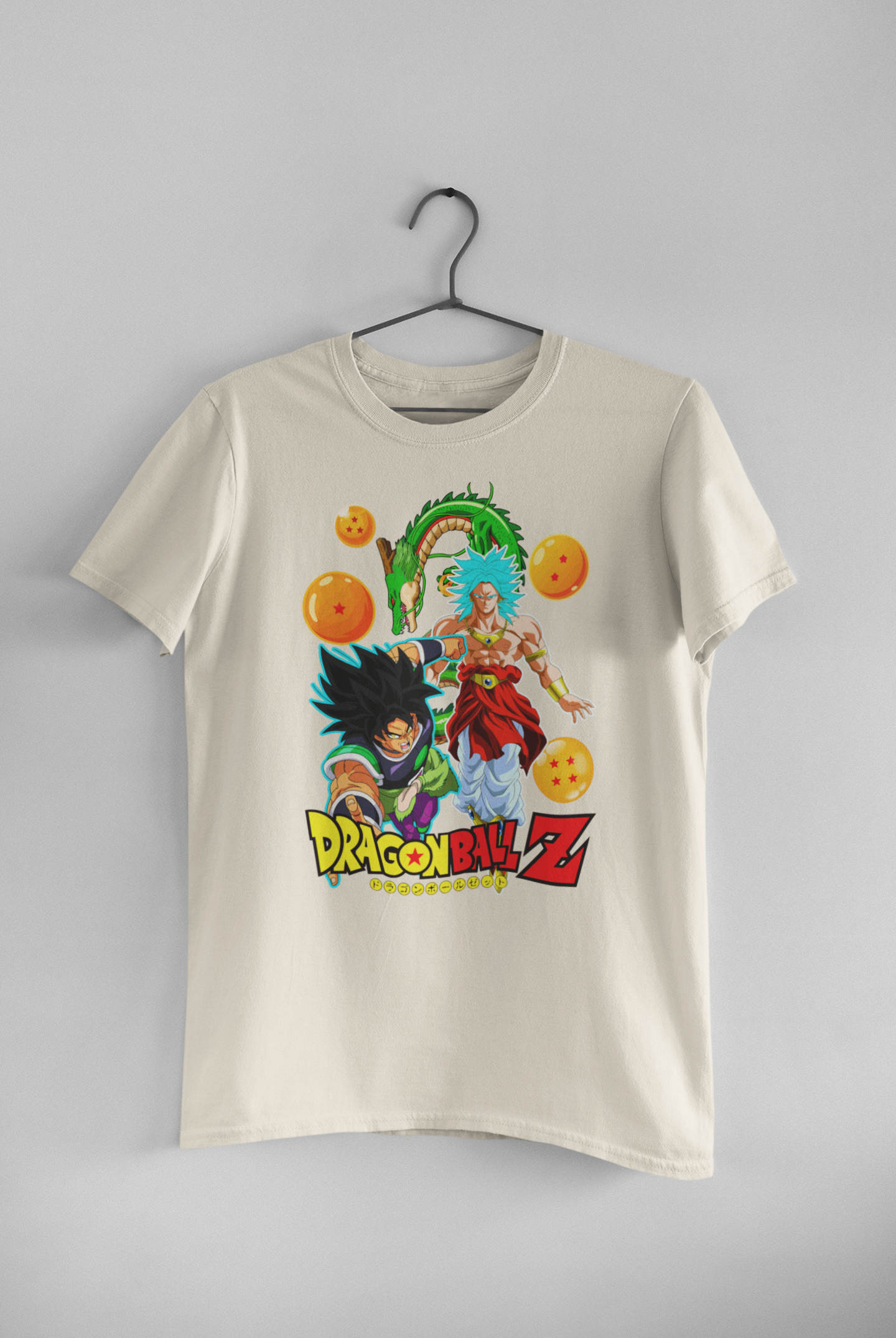 Dragon Ball – Broly Legendary Saiyan Battle