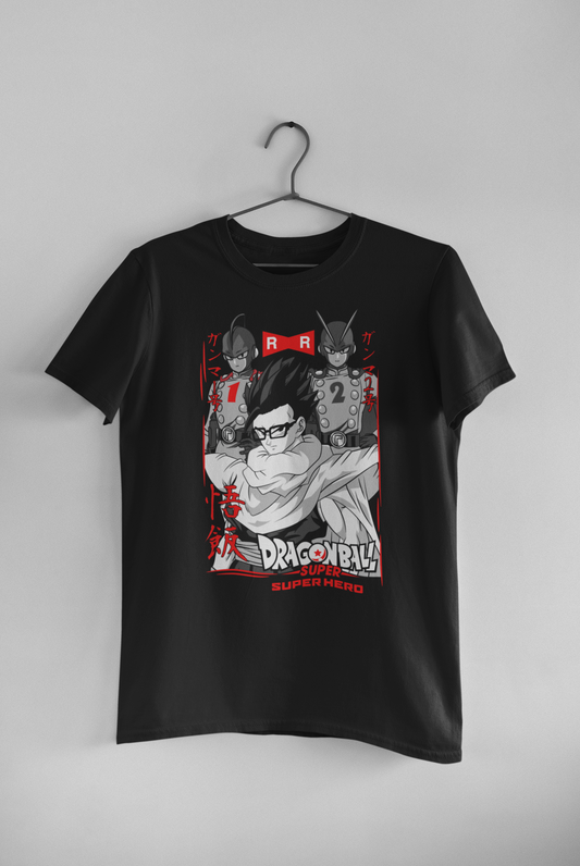 Dragon Ball Super: Super Hero – Gohan – Gamma 1 & Gamma 2