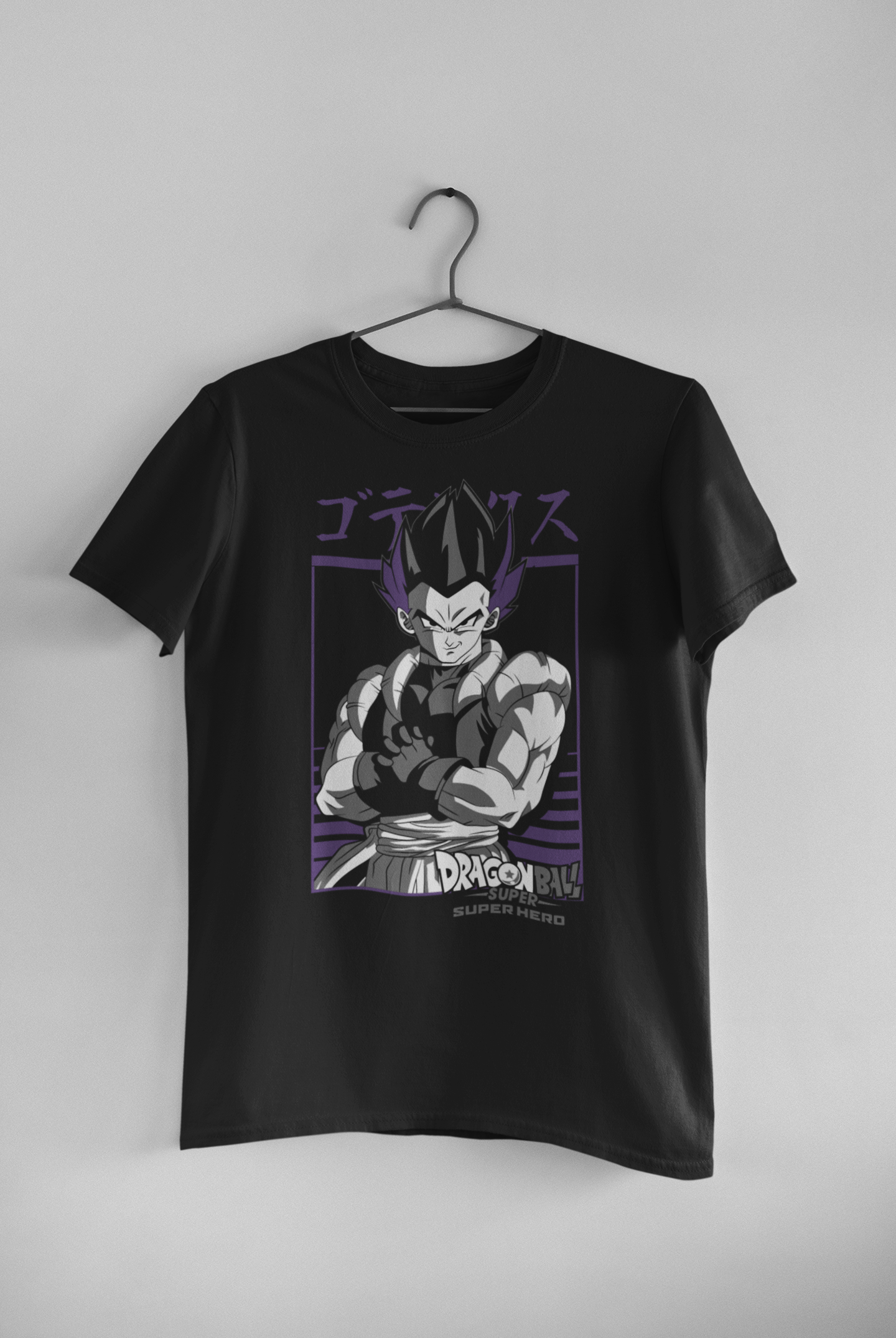 Dragon Ball Super – Gohan Beast Dark Power Tee