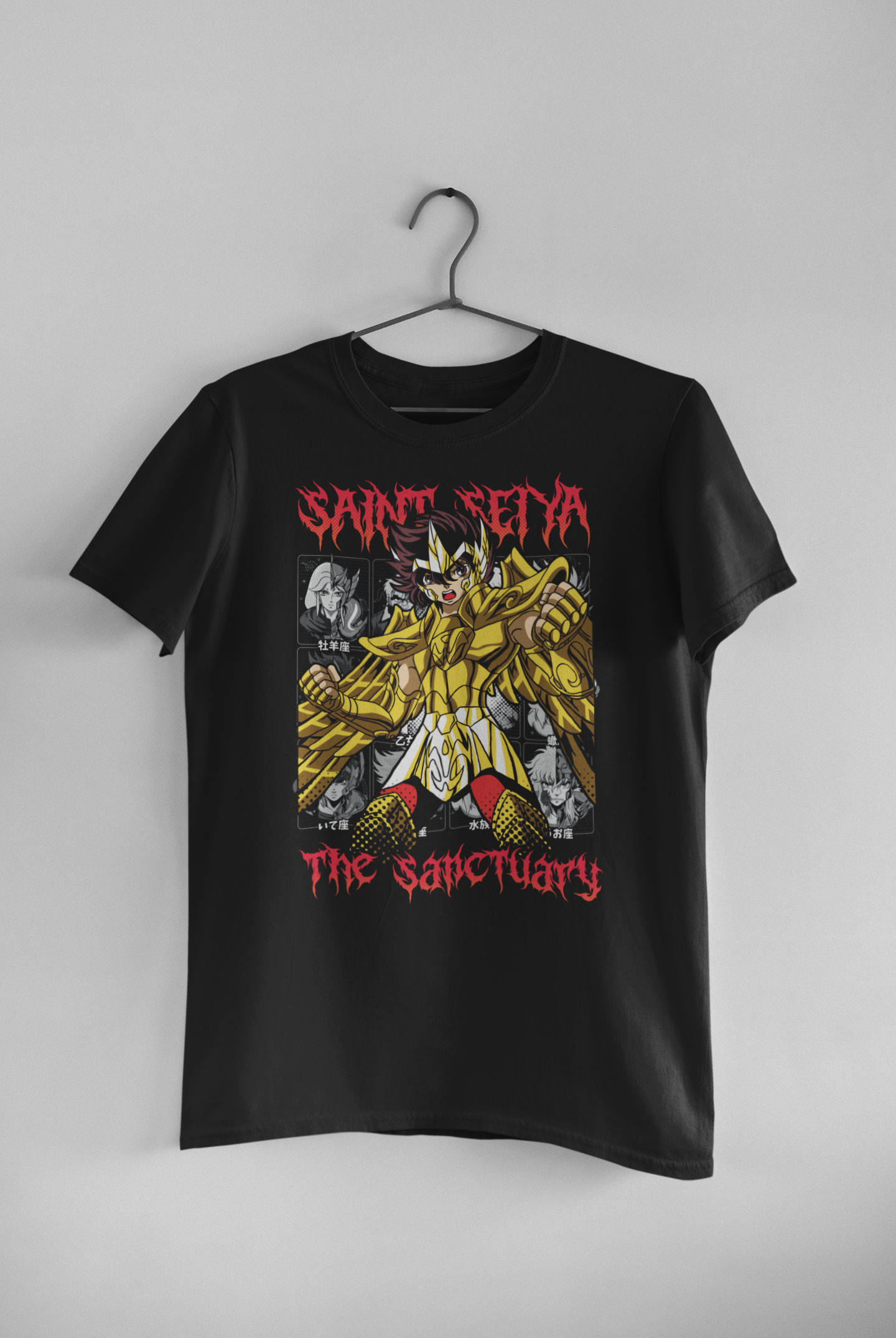 Saint Seiya – Gold Saint Saga The Sanctuary Edition