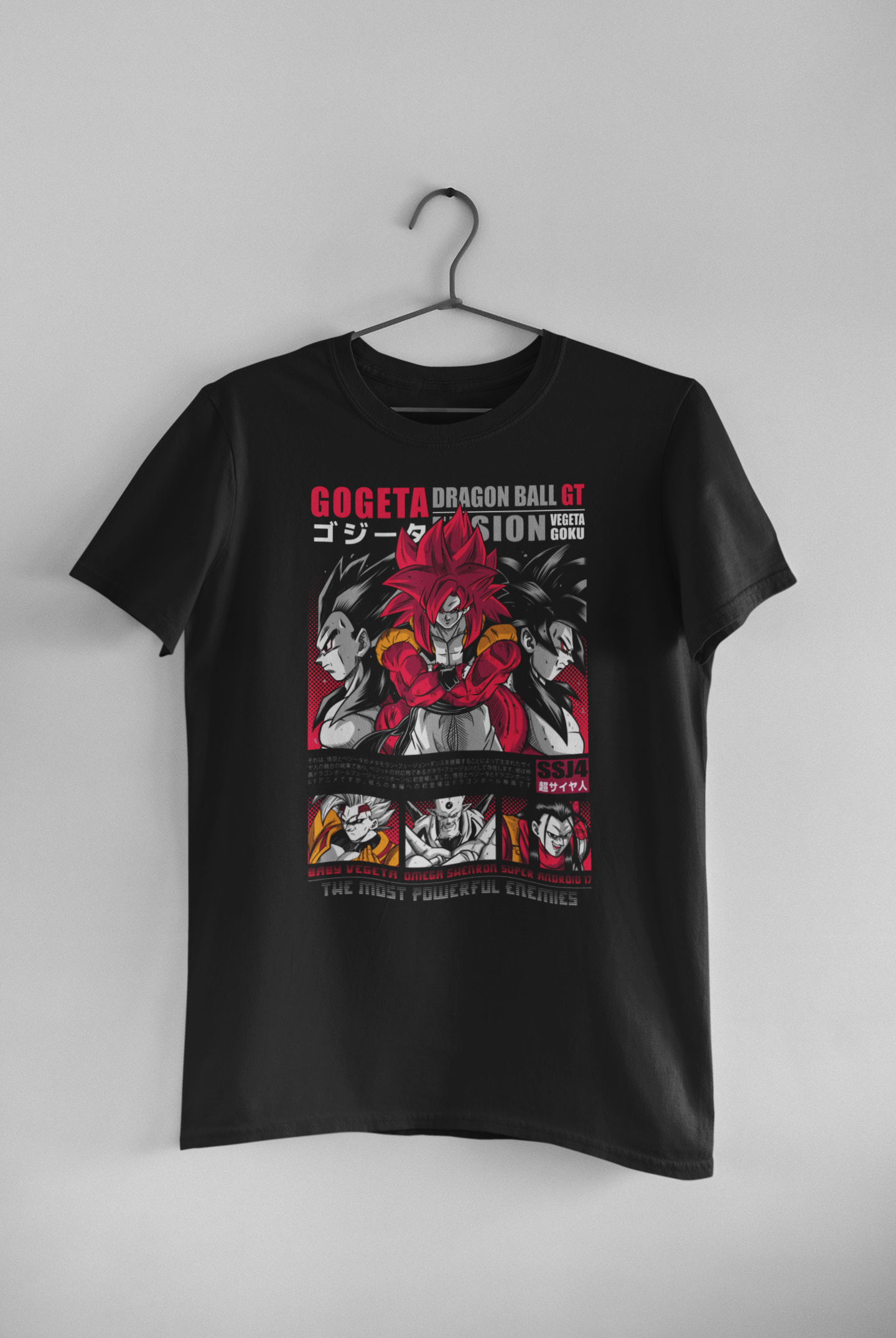 Dragon Ball  – Gogeta Ultimate SSJ4