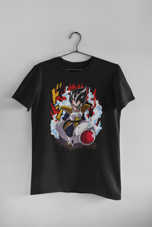 Dragon Ball Z – Vegeta Saiyan Invasion