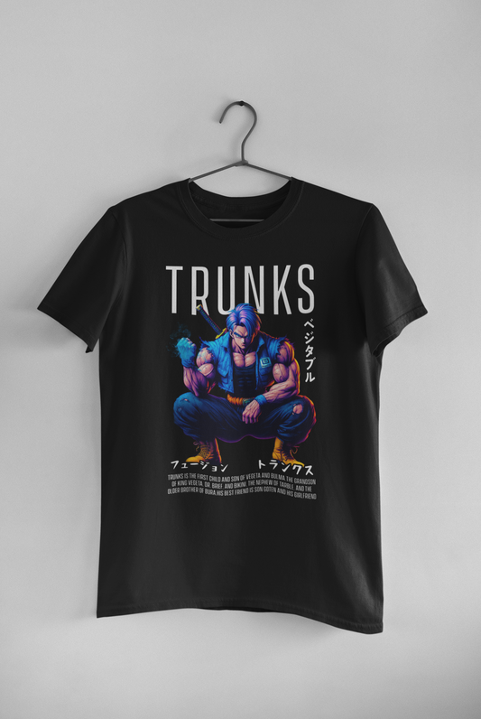 T-Shirt Dragon Ball-Trunks 1