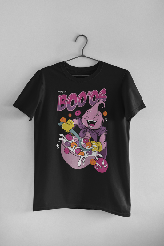 T-Shirt Dragon Ball-Majin Bo Boo´os