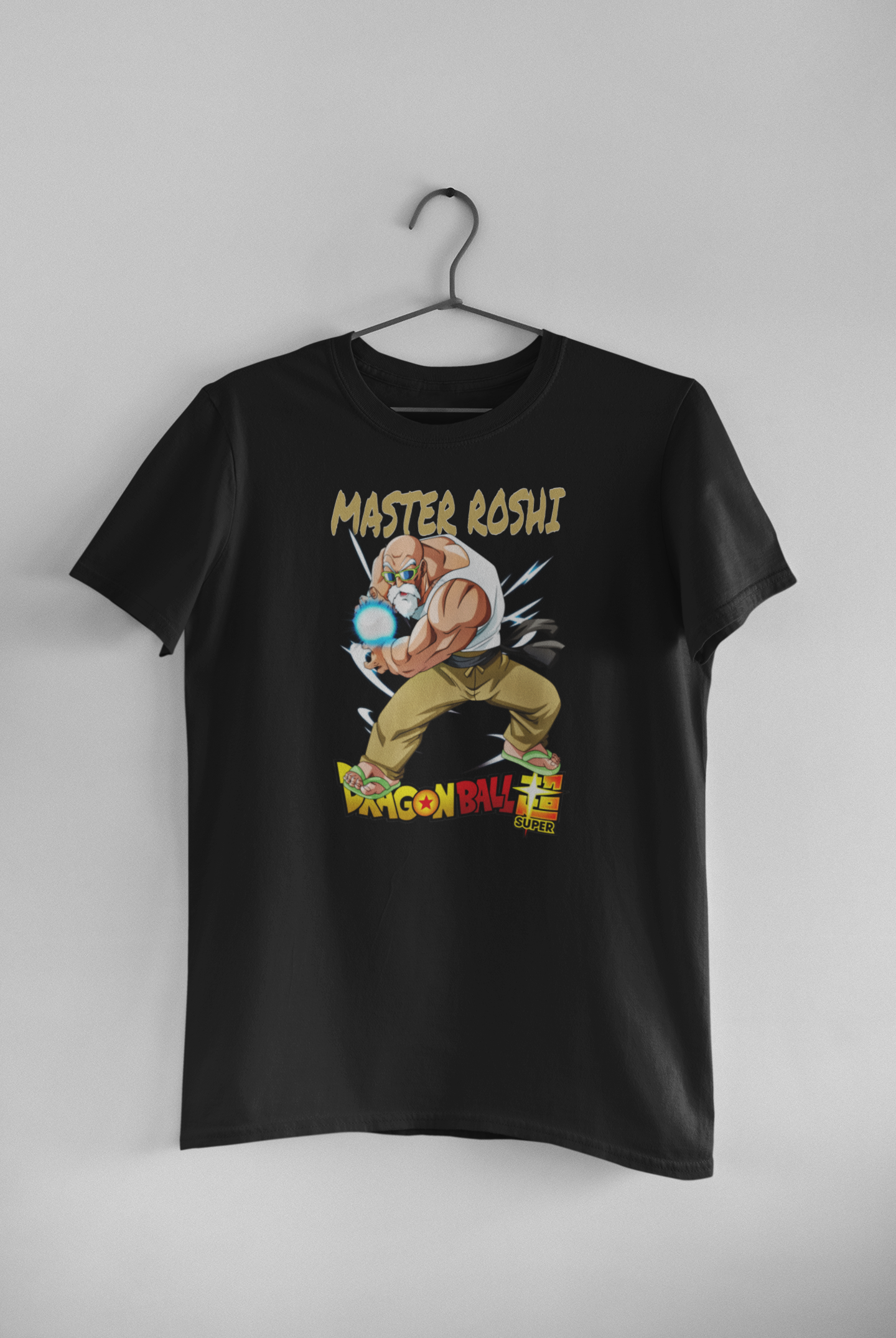 T-Shirt Dragon Ball-Master Roshi 1